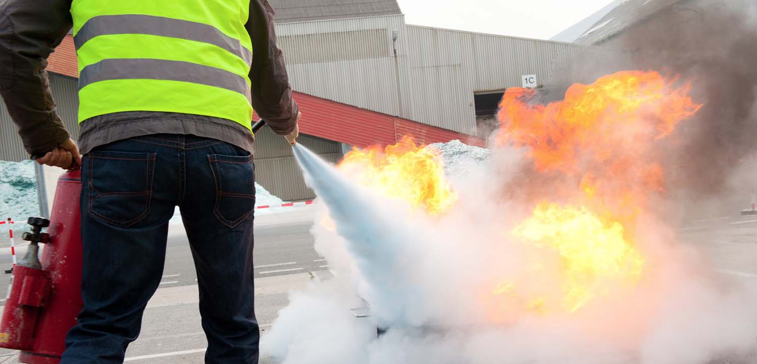 Équipier de première intervention