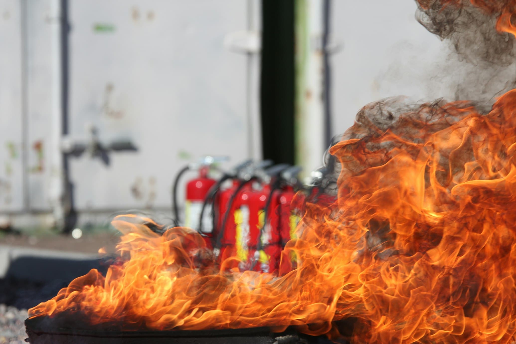 Sécurité incendie & évacuation